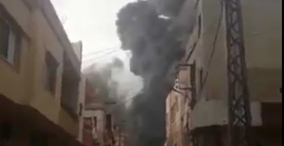 Nova stravična eksplozija u Libanu (VIDEO)