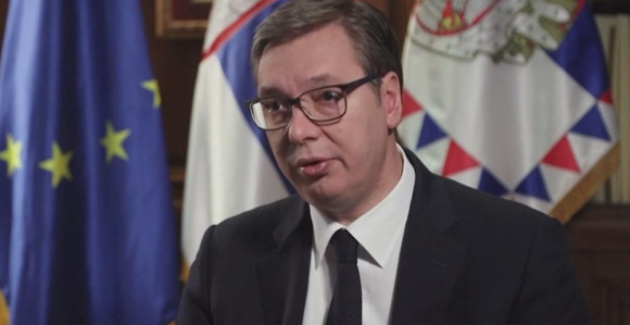 Vučić: Nema brzog političkog rješenja za Kosovo