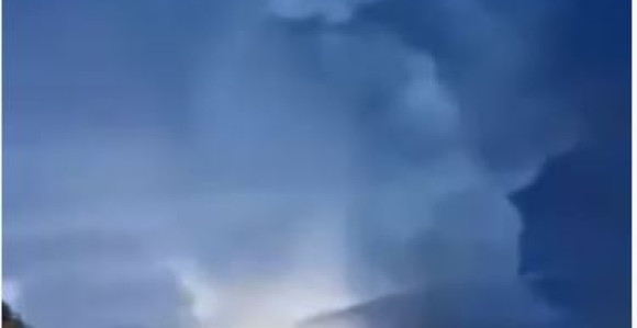 Olujno nevrijeme sa kišom zahvatilo Hrvatsku (VIDEO)