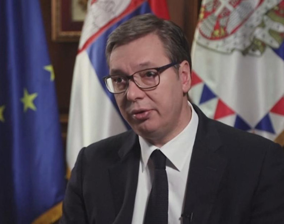 Vučić: Nema brzog političkog rješenja za Kosovo
