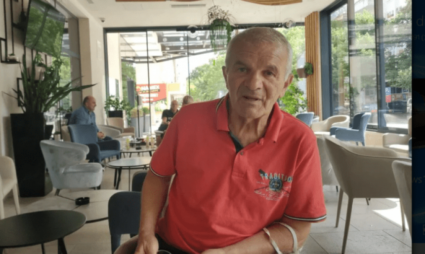 Igrač Veleža Vladimir Pecelj ostao bez imovine u Mostaru, tvrdi da mu je oduzeta jer je Srbin