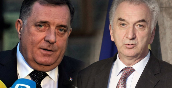 Dodik ponovo izdao - ovaj put u Mostaru