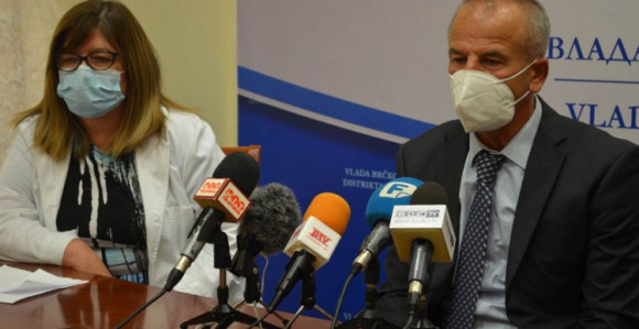 Brčko: Prvi slučaj reinfekcije, ponovo zaražen koronom