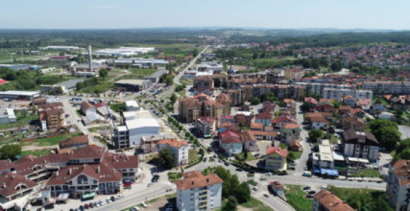 Дервента добија статус града