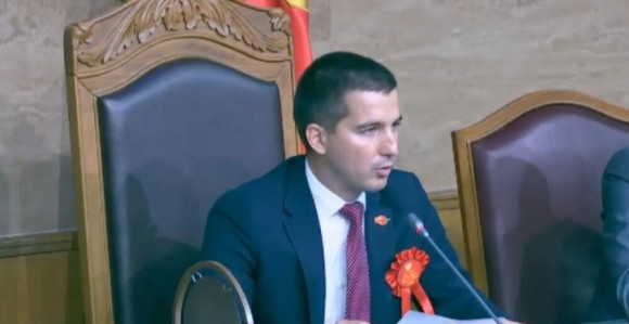 Ko je Aleksa Bečić, novi predsjednik Skupštine CG?