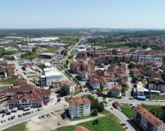 Derventa dobija status grada