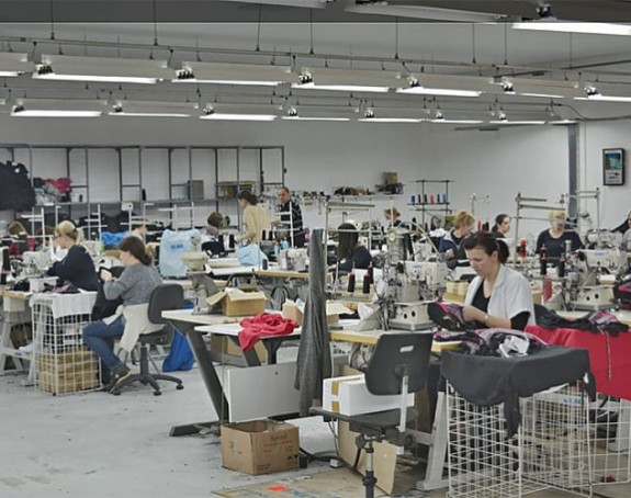 Zatvorena fabrika, 16 radnica zaraženo koronom