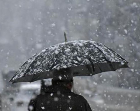 Prvi snijeg moguć već u subotu na planinama BiH