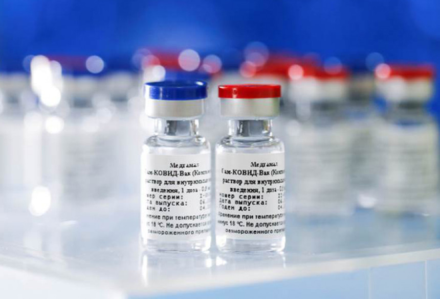 Počelo testiranje ruske vakcine na rizičnim grupama