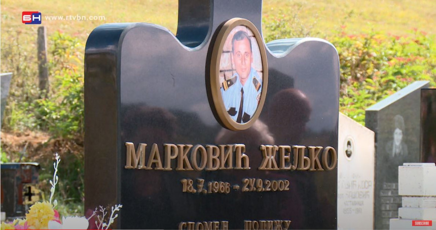 18 година од неријешеног убиства Жељка Марковића