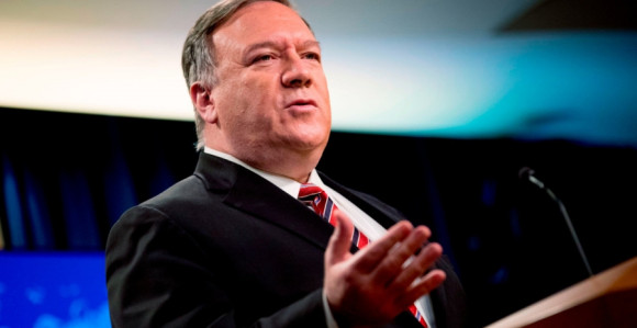 Pompeo sljedeće sedmice dolazi u Zagreb, BiH...