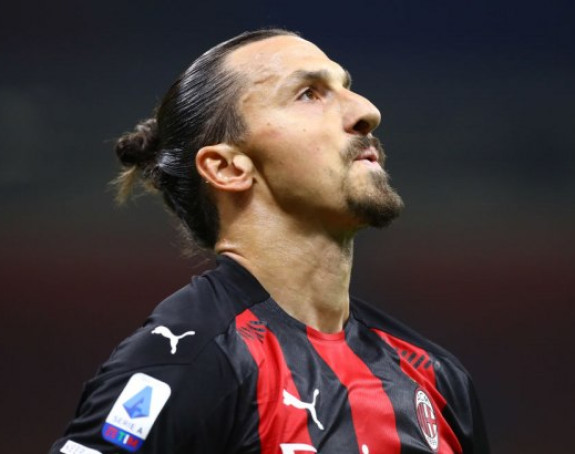 Zlatan Ibrahimović pozitivan na virus korona