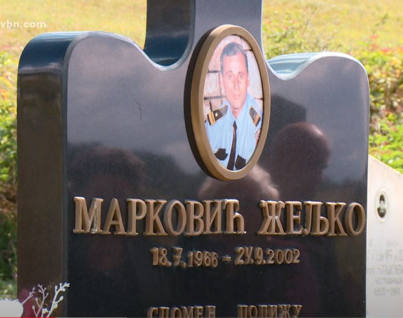 18 година од неријешеног убиства Жељка Марковића
