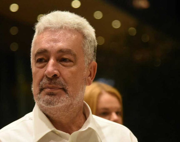 "Krivokapić došao taksijem u Skupštinu a ne majbahom"