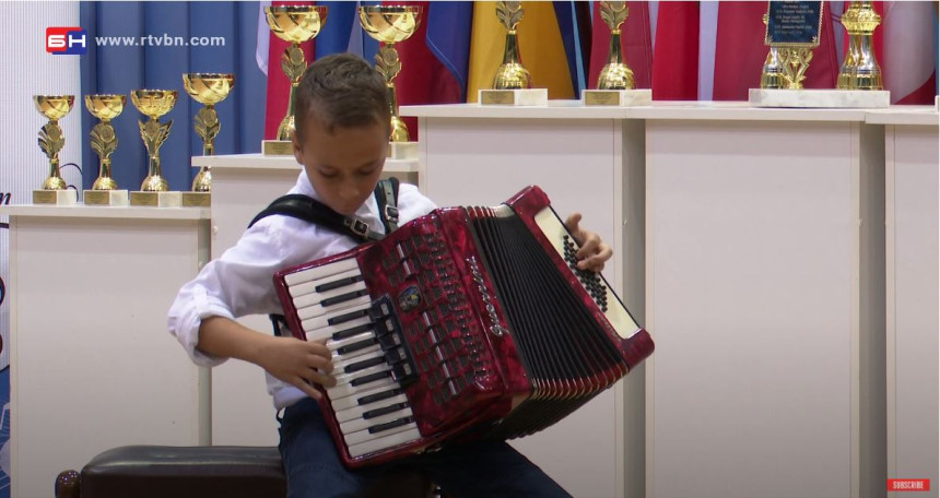 "Dani harmonike" otvoreni u Ugljeviku