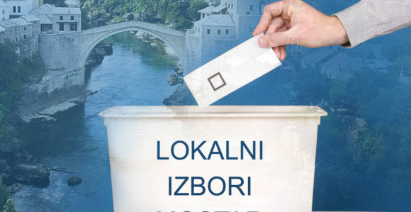 Srpkinja na listi HDZ u Mostaru bliska je SNSD-u