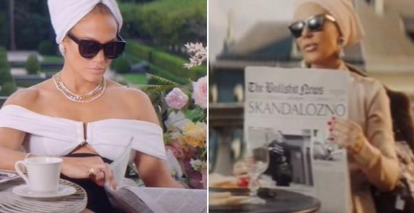 Džej Lo iskopirala Anu Nikolić, snimila identičan spot!