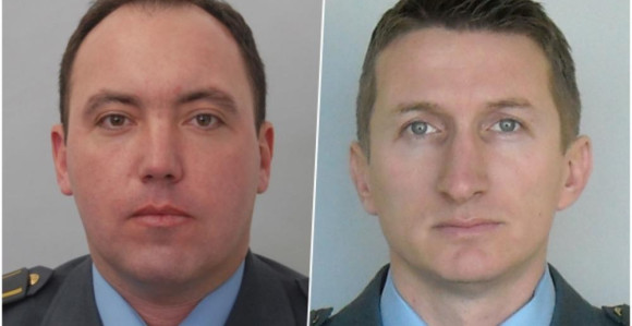 Ministarstvo odbrane objavilo imena poginulih pilota