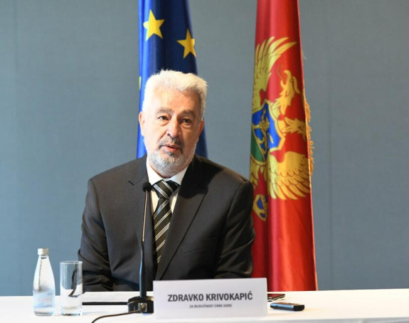 Precizna poruka Krivokapića u Vašington postu