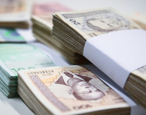 Direktna strana ulaganja prošle godine 699 mil. KM