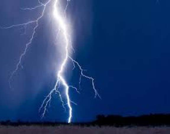 Konjic: Muškarac stradao od udara groma