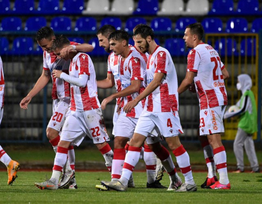 Crvena Zvezda deklarisala Mladost u Lučanima