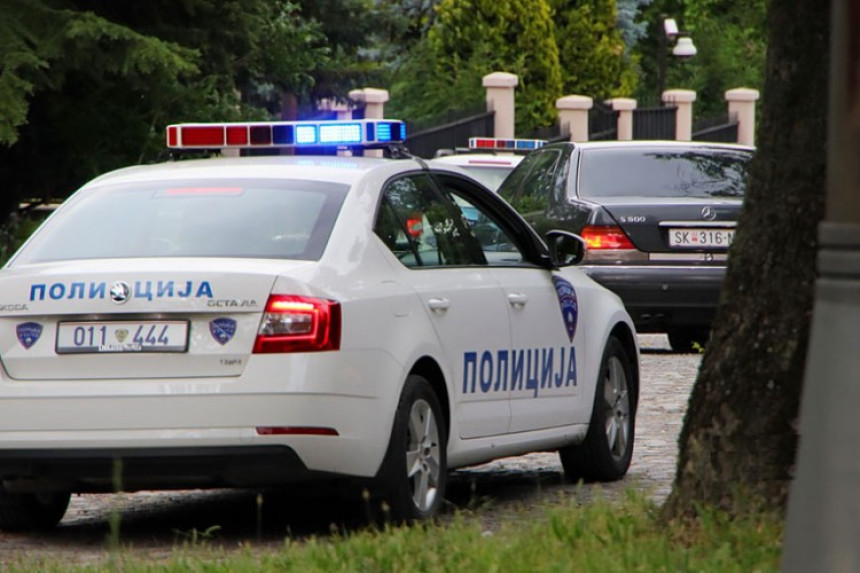 Pokosio policajca sa radarom dok je mjerio brzinu