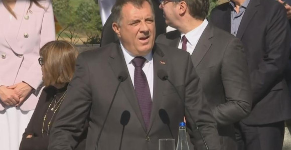 Dodikovo ponašanje ugrožava postojanje institucija Republike Srpske
