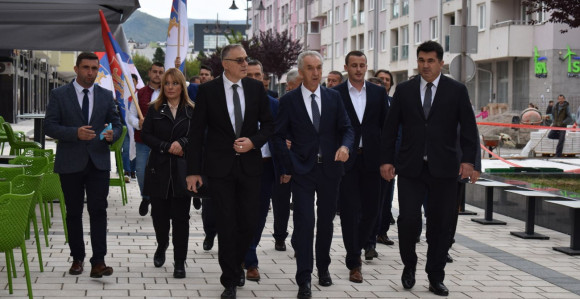 SDS predstavio slogan "Srpska po mjeri svih nas“