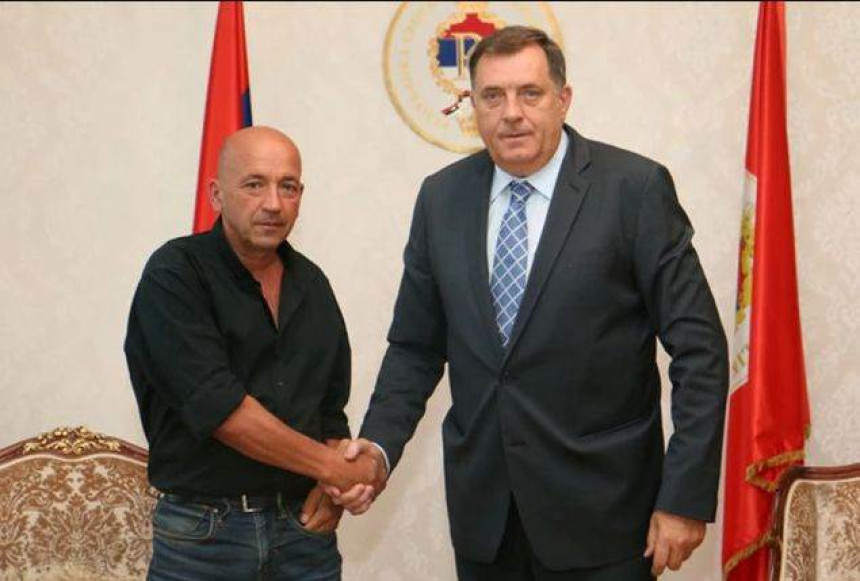 Lopov kandidat na lokalnim izborima u Tesliću
