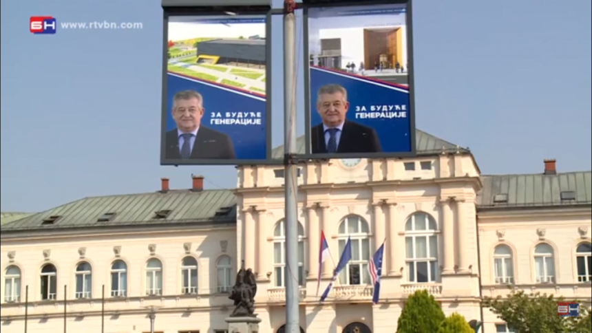 Prijava protiv gradonačelnika Bijeljine i Brčkog