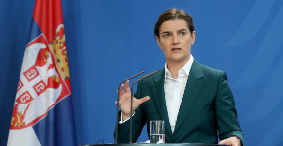 Brnabić: Nova Vlada vjerovatno sredinom oktobra