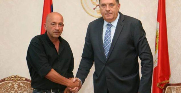 Lopov kandidat na lokalnim izborima u Tesliću