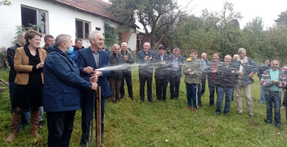 Otvoren vodovod za sela kod Rogatice i Sokoca