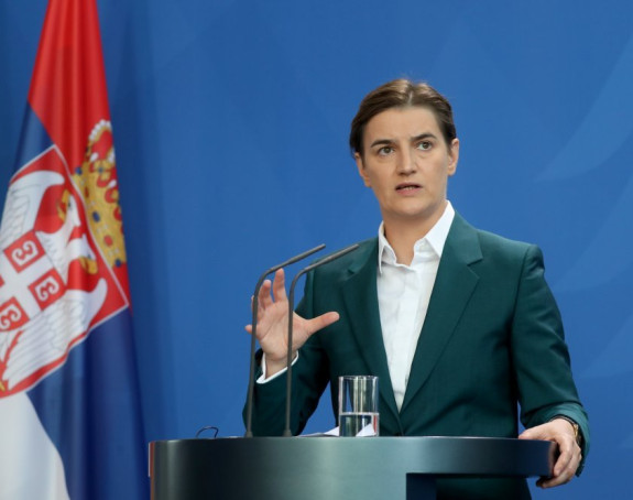 Brnabić: Nova Vlada vjerovatno sredinom oktobra