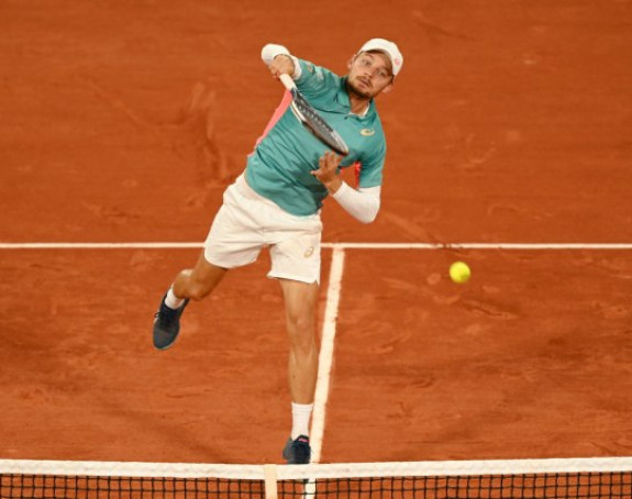 Prvo veliko iznenađenje na Rolan Garosu