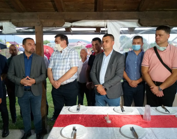 Čiji aktivisti su "najureni" iz dobojskih sela