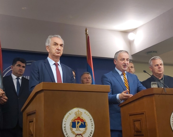 SDS i PDP: Ne dolazi u obzir promjena Dejtonskog sporazuma!
