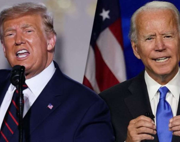 Трамп: Тражићу да се Бајден тестира на дрогу