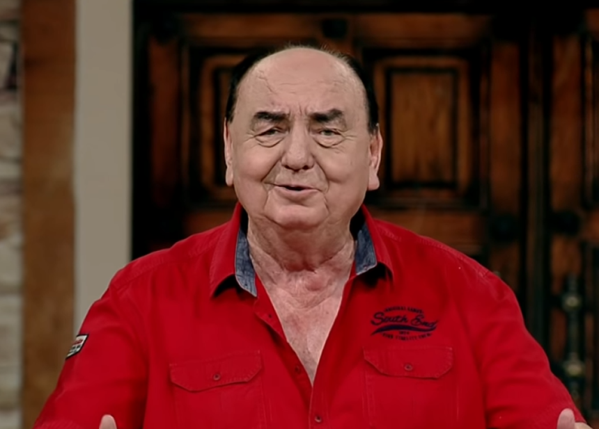 Emotivna ispovest Bore Drljače : Slomila me bolest!