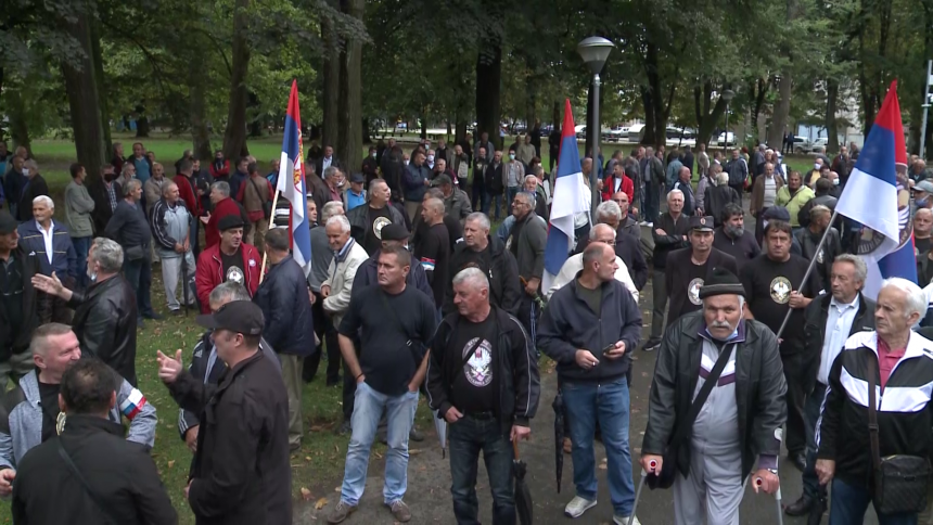 Ако власт не испуни захтјеве, слиједе нови протести!