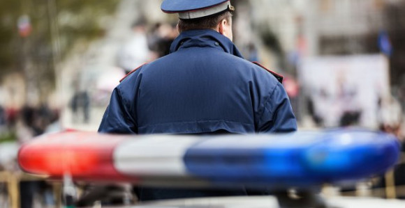 Doboj: Policajac uhapšen, udario kolegu šakom