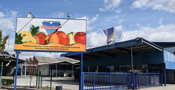 Posljednja ponuda manjinskim akcionarima „Vitaminke“