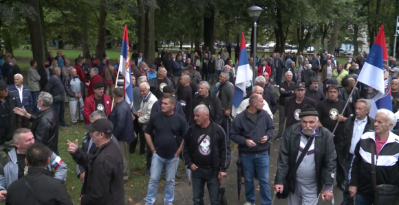 Ako vlast ne ispuni zahtjeve, slijede novi protesti!