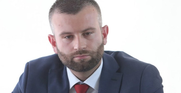 PDP: Vukajlovićev potez mora biti sankcionisan