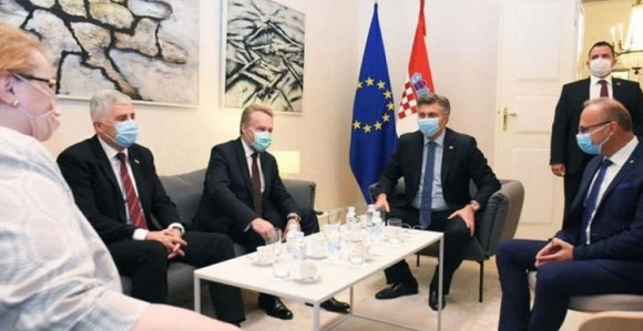 Hrvatska spremna pomoći BiH na evropskom putu