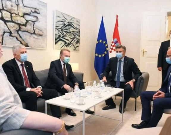 Hrvatska spremna pomoći BiH na evropskom putu