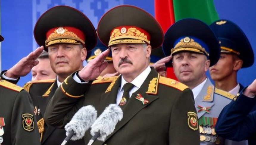 Велика Британија увела санкције Лукашенку