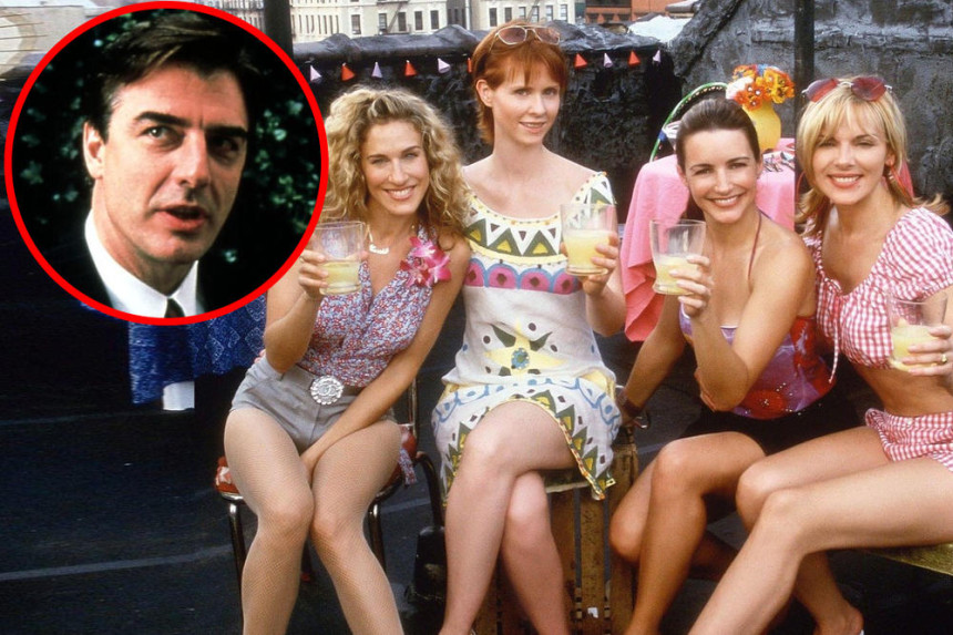 Кад жене одрасту, схвате да је ОН најбољи мушкарац у серији "Секс и град" а не Зверка!?