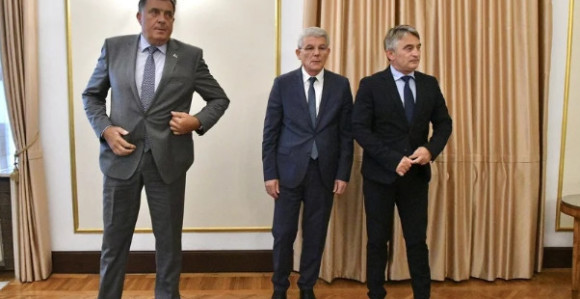 Predsjedništvo putuje u Brisel po zadatke EU